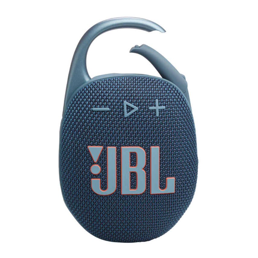 PARLANTE JBL BLUETOOTH PORTATIL CLIP 4 AZUL - 1