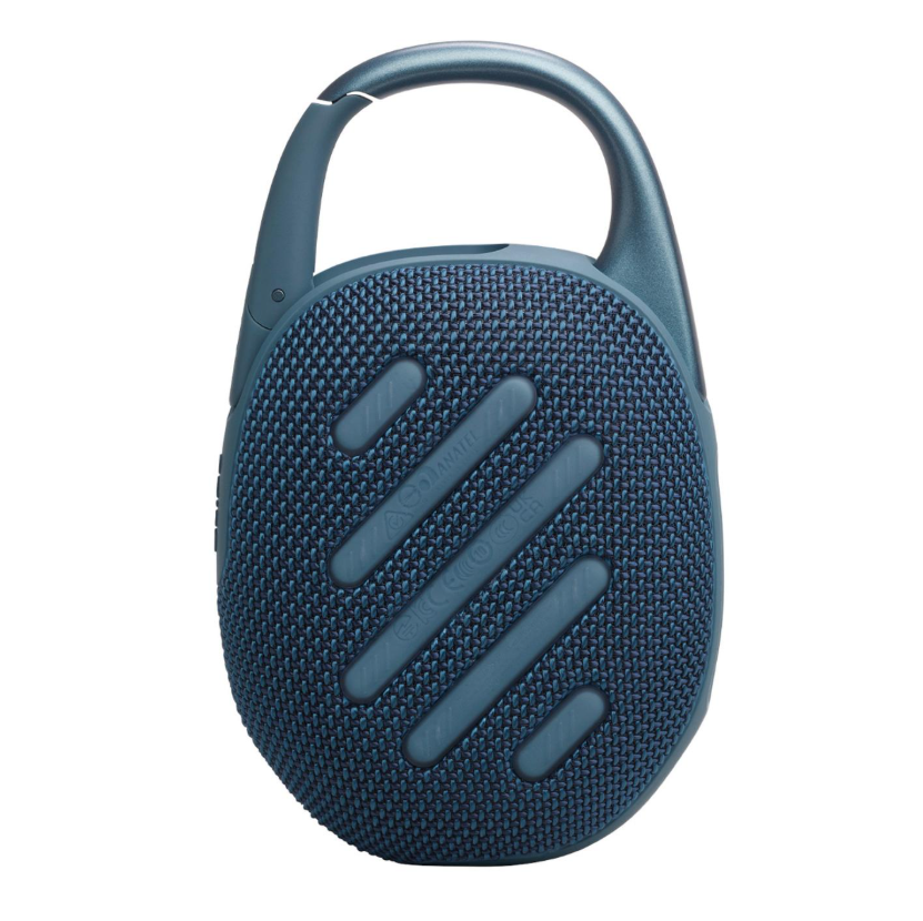 PARLANTE JBL BLUETOOTH PORTATIL CLIP 4 AZUL - 2