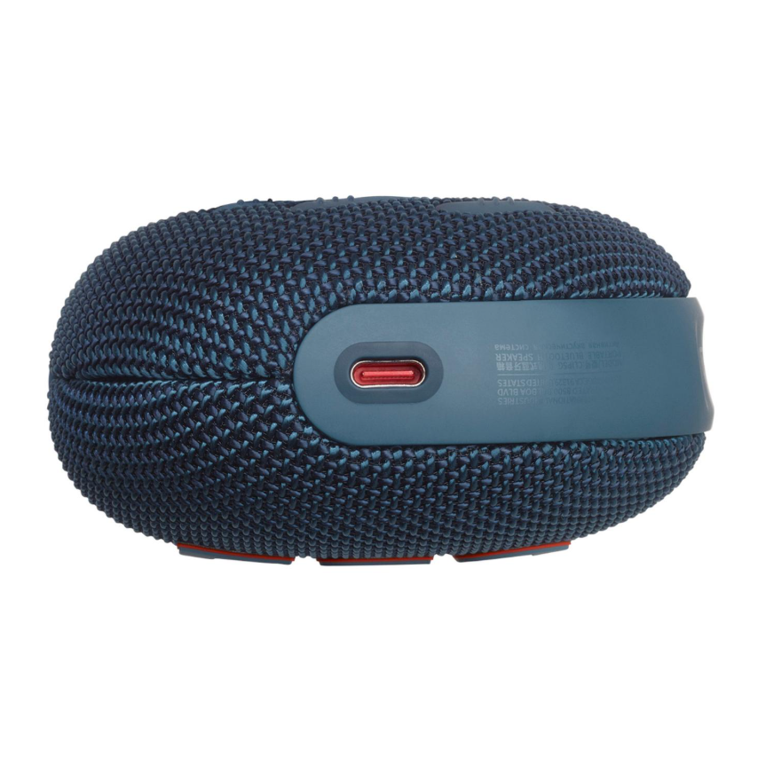 PARLANTE JBL BLUETOOTH PORTATIL CLIP 4 AZUL - 3