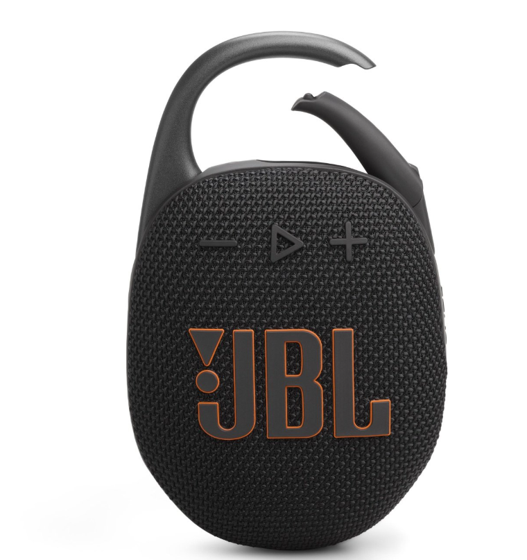 PARLANTE JBL BLUETOOTH PORTATIL CLIP 4 NEGRO - 1