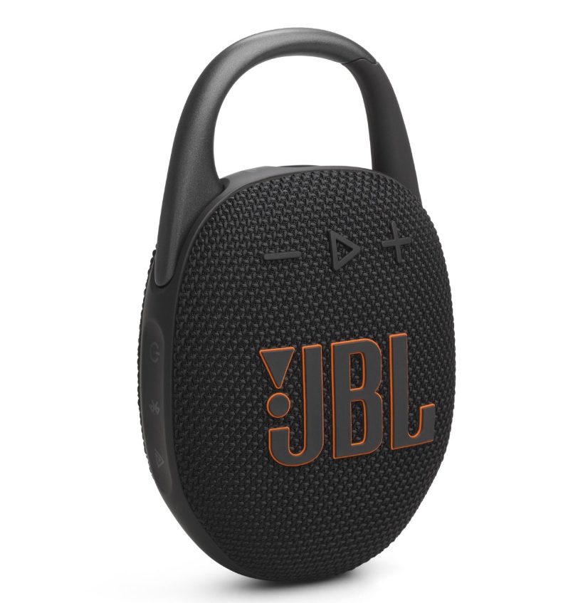 PARLANTE JBL BLUETOOTH PORTATIL CLIP 4 NEGRO - 2