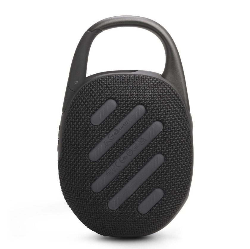 PARLANTE JBL BLUETOOTH PORTATIL CLIP 4 NEGRO - 3