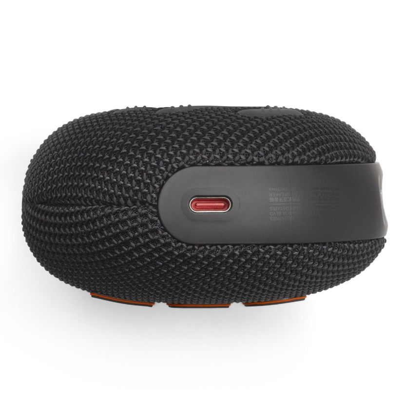 PARLANTE JBL BLUETOOTH PORTATIL CLIP 4 NEGRO - 4