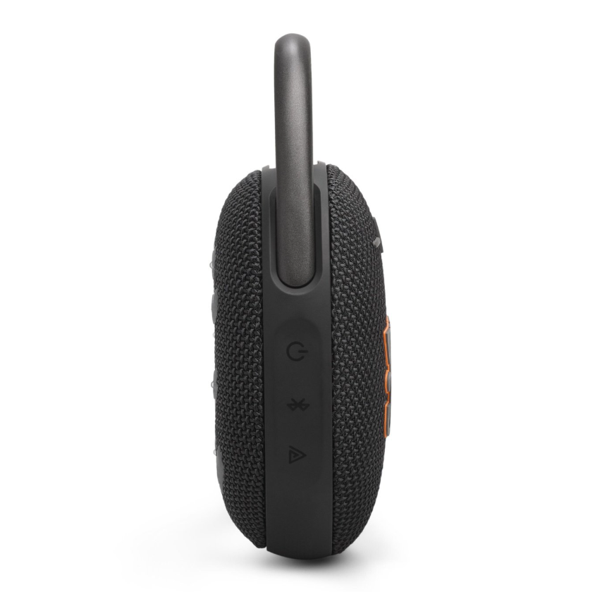 PARLANTE JBL BLUETOOTH PORTATIL CLIP 4 NEGRO - 5
