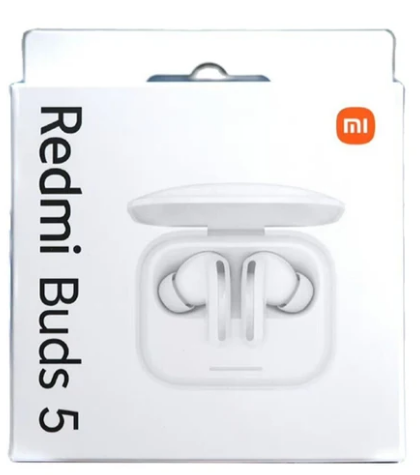 BLUETOOTH XIAOMI REDMI BUDS 5 BLANCO - 1