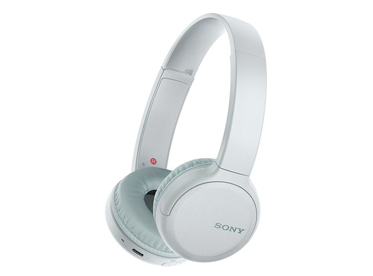 AUDÍFONOS SONY ON-EAR BLUETOOTH WH-CH510 35 HORAS BLANCO - 2