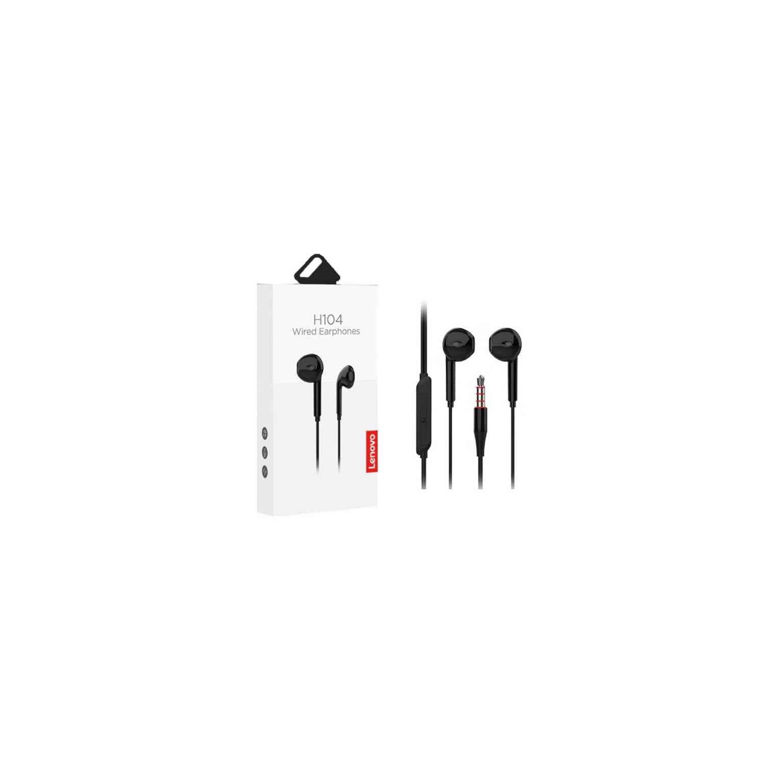 AUDIFONOS BLUETOOTH LENOVO H104 - 1