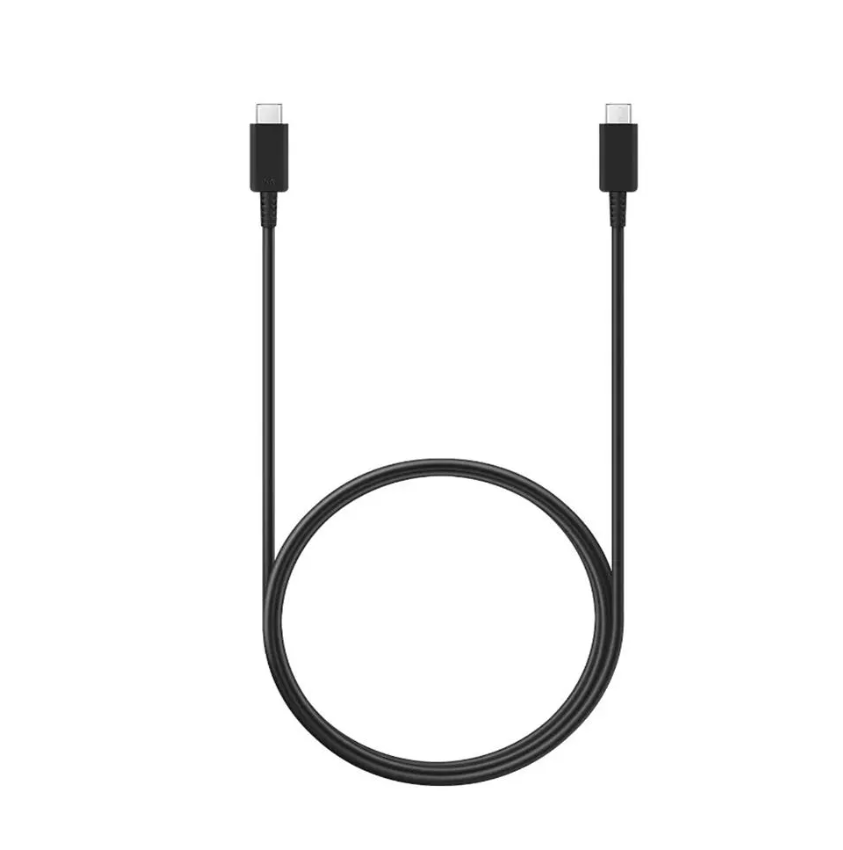 CABLE SAMSUNG USB-C TO USB-C 3A 1 8METROS NEGRO - 2
