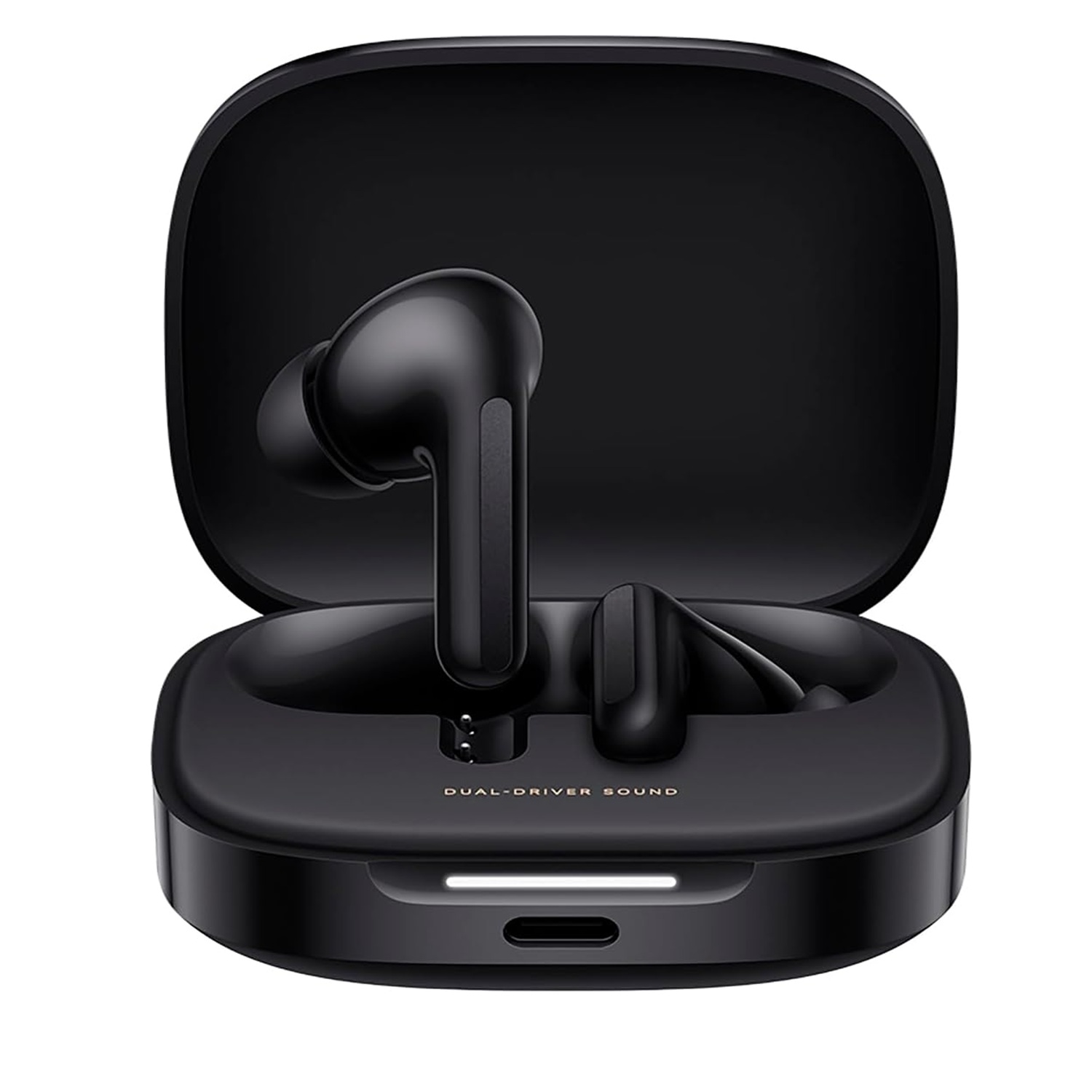 AUDÍFONOS XIAOMI REDMI BUDS 6-NEGRO - 1