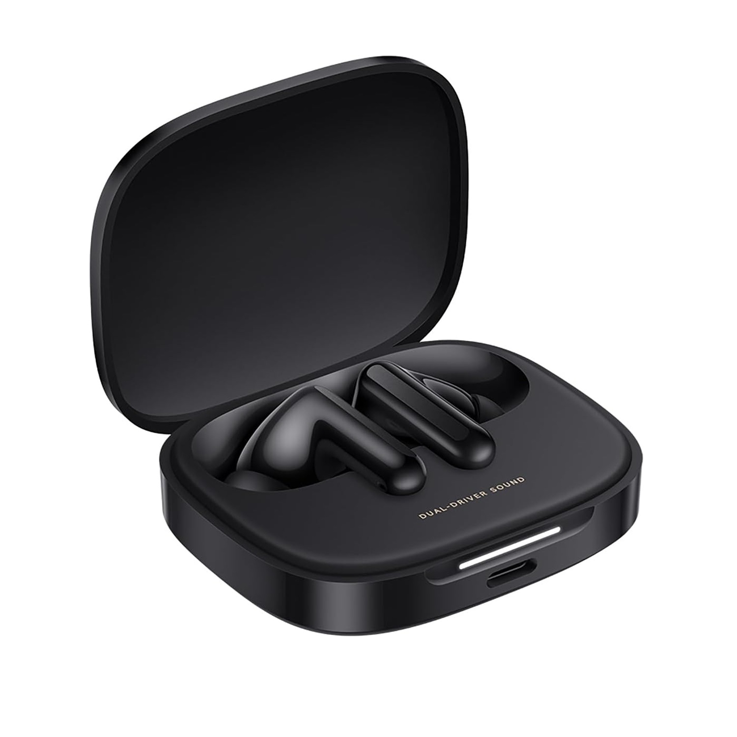 AUDÍFONOS XIAOMI REDMI BUDS 6-NEGRO - 3