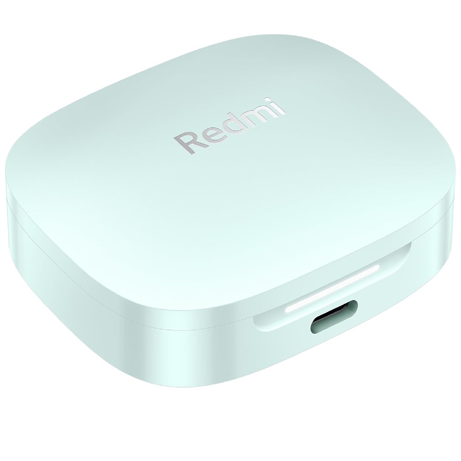 AUDIFONO XIAOMI REDMI BUDS 6 - VERDE CORAL - 4
