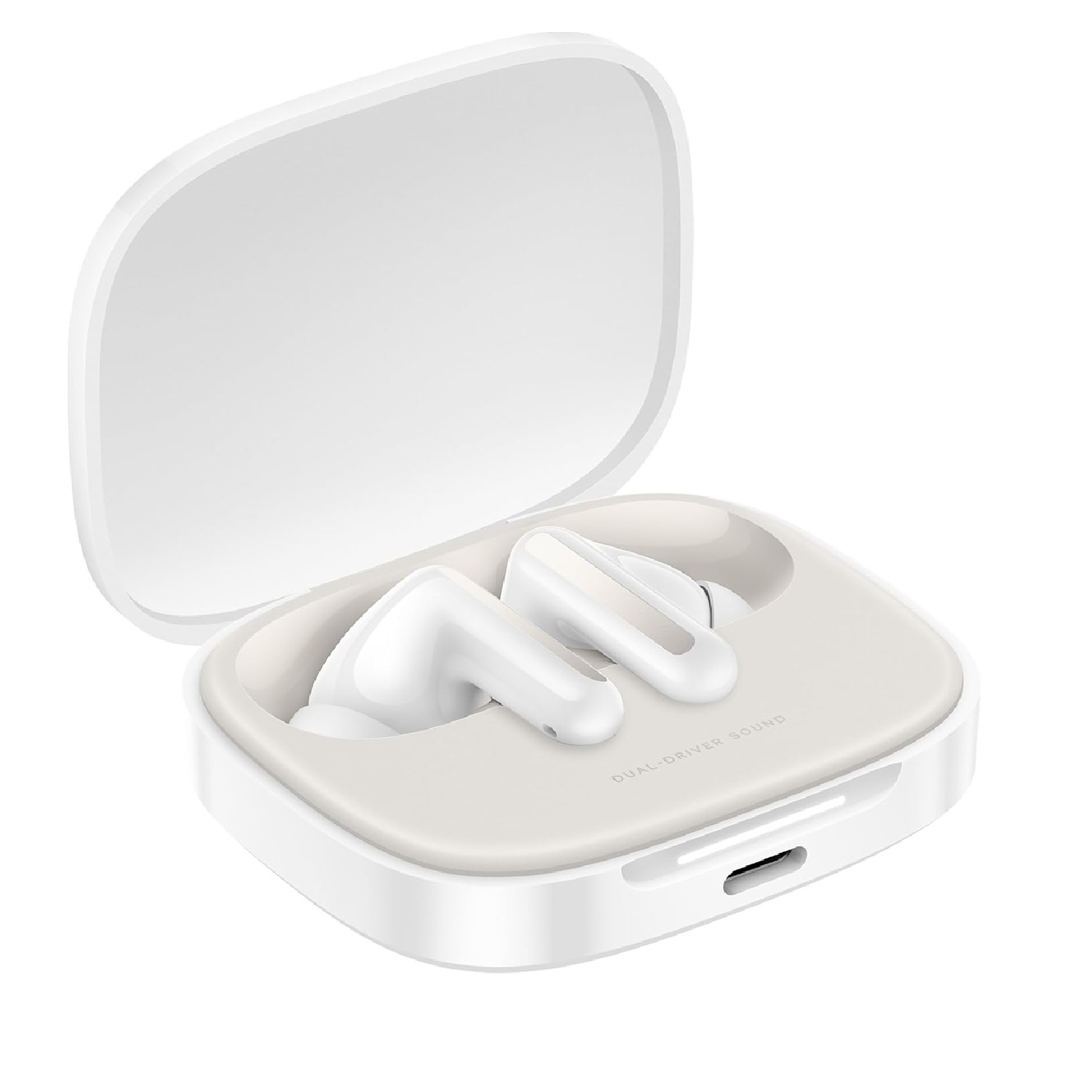 AUDIFONO XIAOMI REDMI BUDS 6 - BLANCO - 3