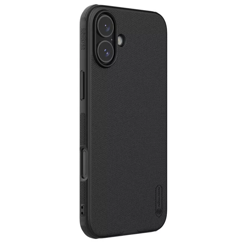 CASE NILLKIN SUPER FROSTED SHIELD PRO IPHONE 17 - NEGRO - 1
