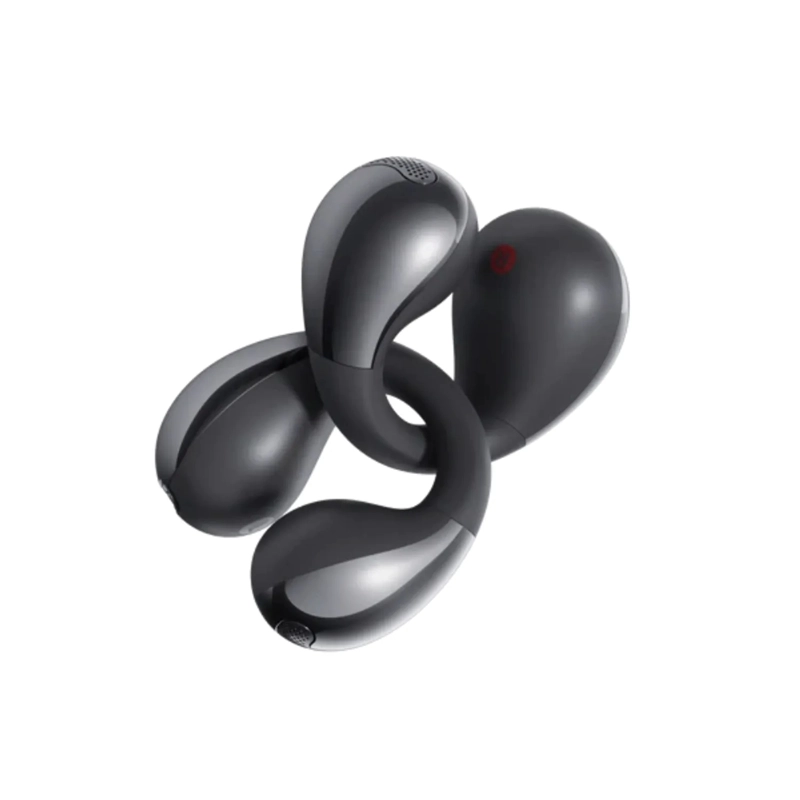 AURICULARES DEPORTIVOS QCY CROSSKY C30 CON CLIP-NEGRO - 3