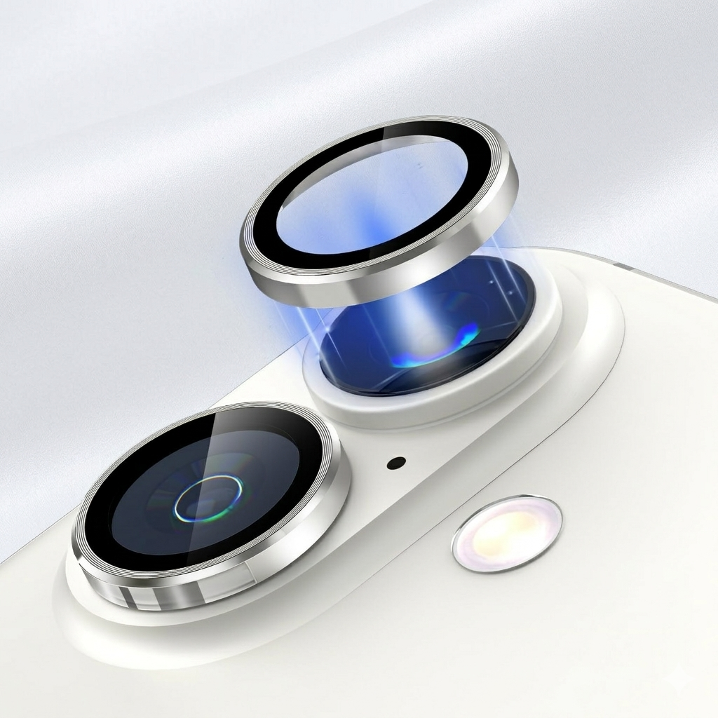 MICA DE CÁMARA PARA IPHONE 17-TITANIUM - 2