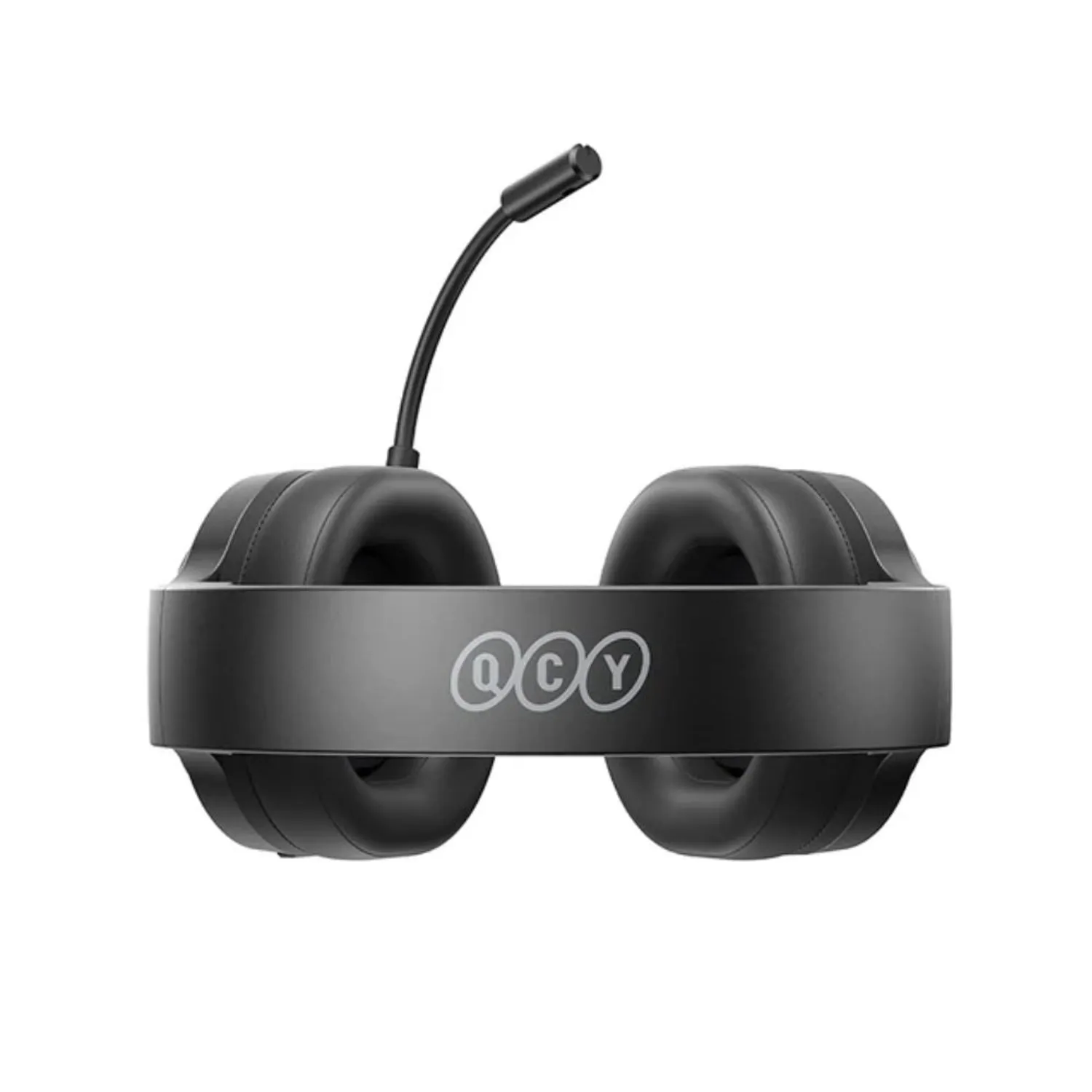 AUDÍFONOS INALÁMBRICOS GAMER QCY HEROAD V200 TRIPLE CONEXIÓN NEGRO - 2