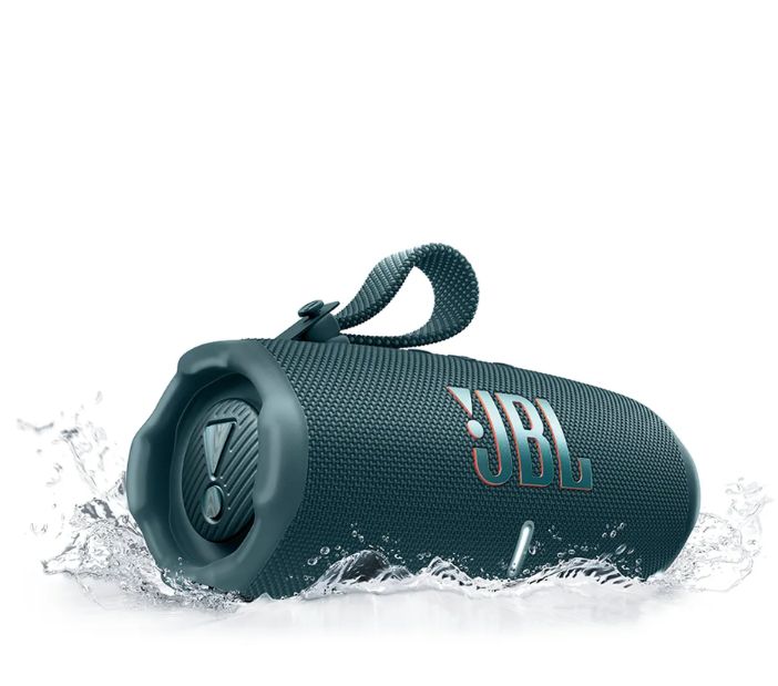 PARLANTE PORTÁTIL JBL CHARGE 6 CON BLUETOOTH- AZUL - 2