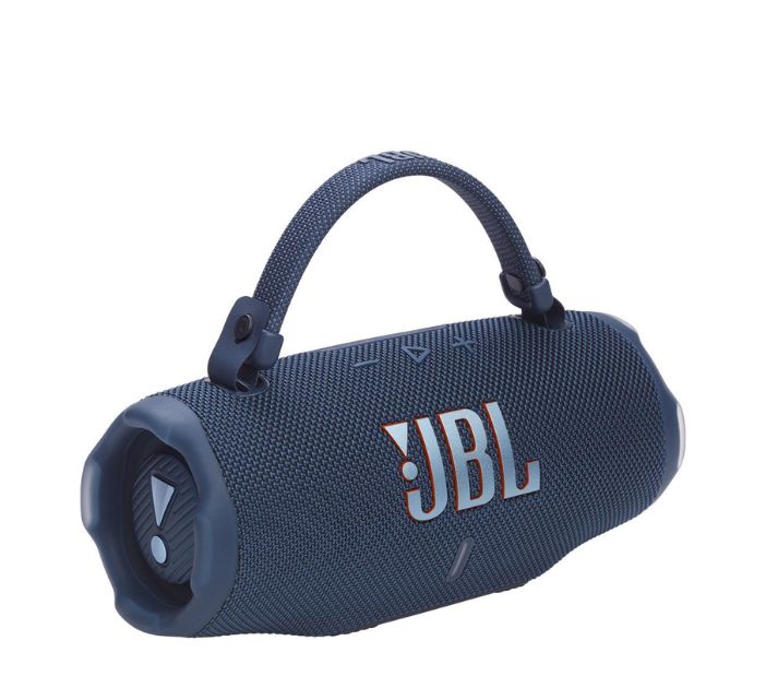 PARLANTE PORTÁTIL JBL CHARGE 6 CON BLUETOOTH- AZUL - 3
