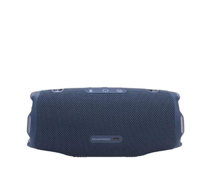 PARLANTE PORTÁTIL JBL CHARGE 6 CON BLUETOOTH- AZUL - 6