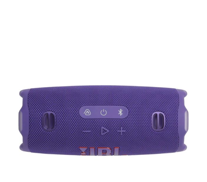 PARLANTE PORTÁTIL JBL CHARGE 6 CON BLUETOOTH- PURPURA - 3