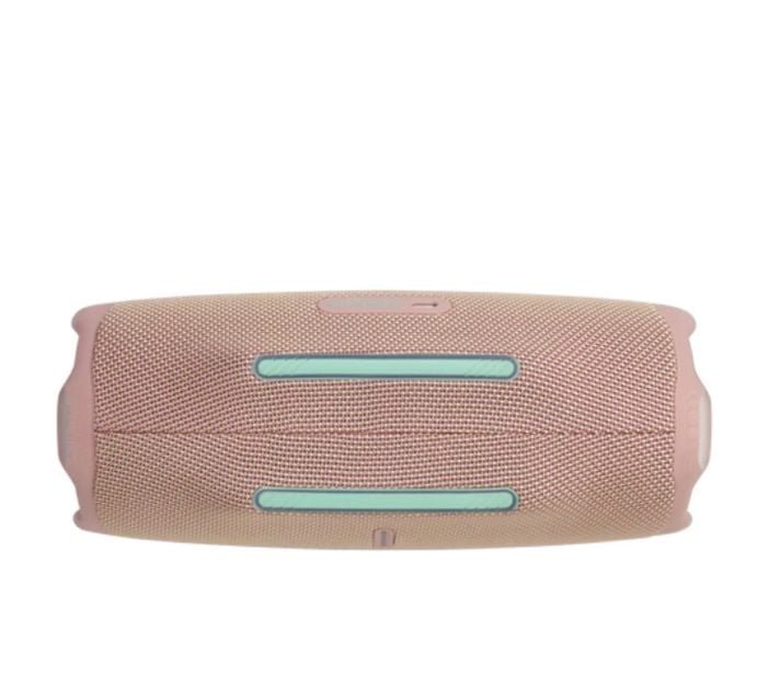 PARLANTE PORTÁTIL JBL CHARGE 6 CON BLUETOOTH- ROSADO - 5