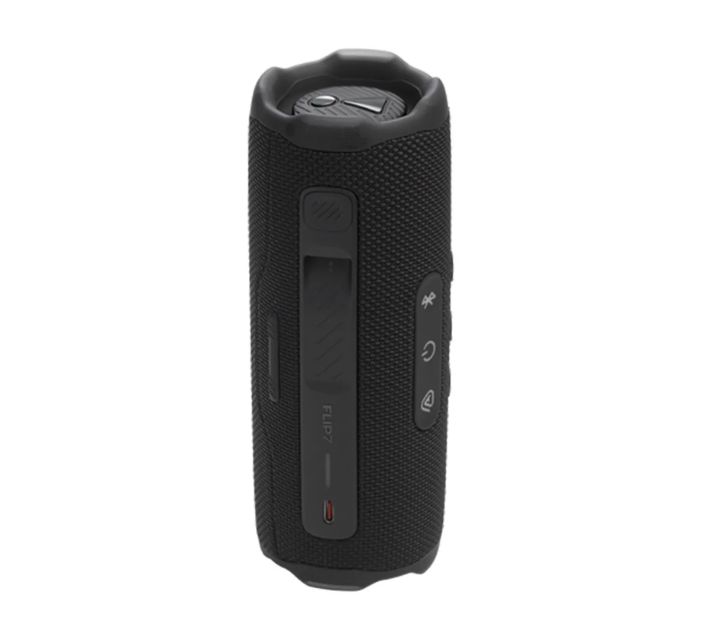 PARLANTE BLUETOOTH PORTÁTIL JBL FLIP 7 INALÁMBRICO - NEGRO - 4