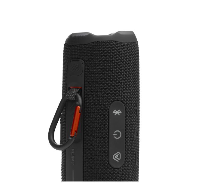 PARLANTE BLUETOOTH PORTÁTIL JBL FLIP 7 INALÁMBRICO - NEGRO - 5