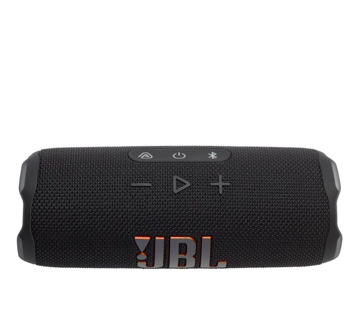 PARLANTE BLUETOOTH PORTÁTIL JBL FLIP 7 INALÁMBRICO - NEGRO - 7
