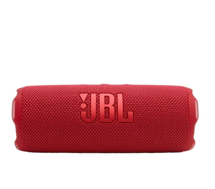 PARLANTE BLUETOOTH PORTÁTIL JBL FLIP 7 INALÁMBRICO - ROJO - 2