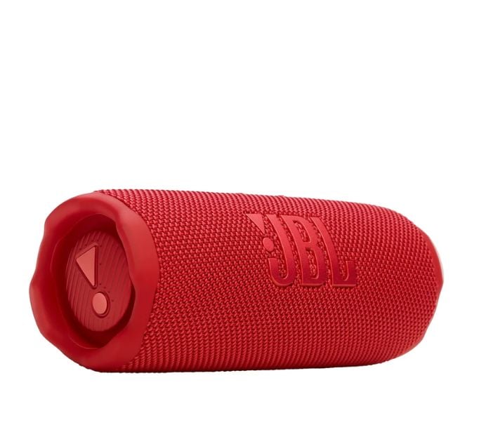 PARLANTE BLUETOOTH PORTÁTIL JBL FLIP 7 INALÁMBRICO - ROJO - 3