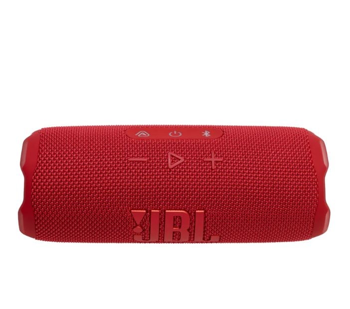PARLANTE BLUETOOTH PORTÁTIL JBL FLIP 7 INALÁMBRICO - ROJO - 4