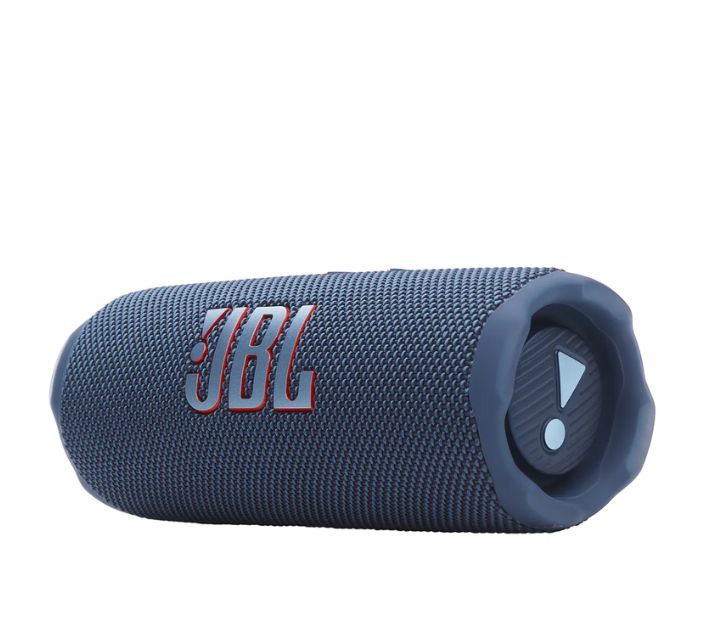 PARLANTE BLUETOOTH PORTÁTIL JBL FLIP 7 INALÁMBRICO - AZUL - 1