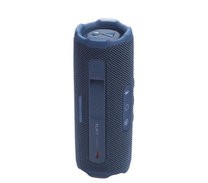 PARLANTE BLUETOOTH PORTÁTIL JBL FLIP 7 INALÁMBRICO - AZUL - 5