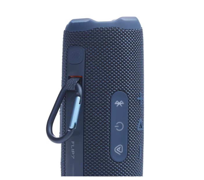 PARLANTE BLUETOOTH PORTÁTIL JBL FLIP 7 INALÁMBRICO - AZUL - 6