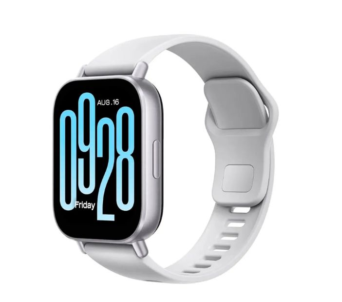 RELOJ XIAOMI REDMI WATCH 5 ACTIVE-BLANCO - 1