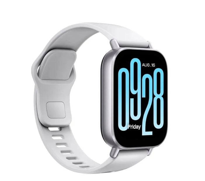 RELOJ XIAOMI REDMI WATCH 5 ACTIVE-BLANCO - 2