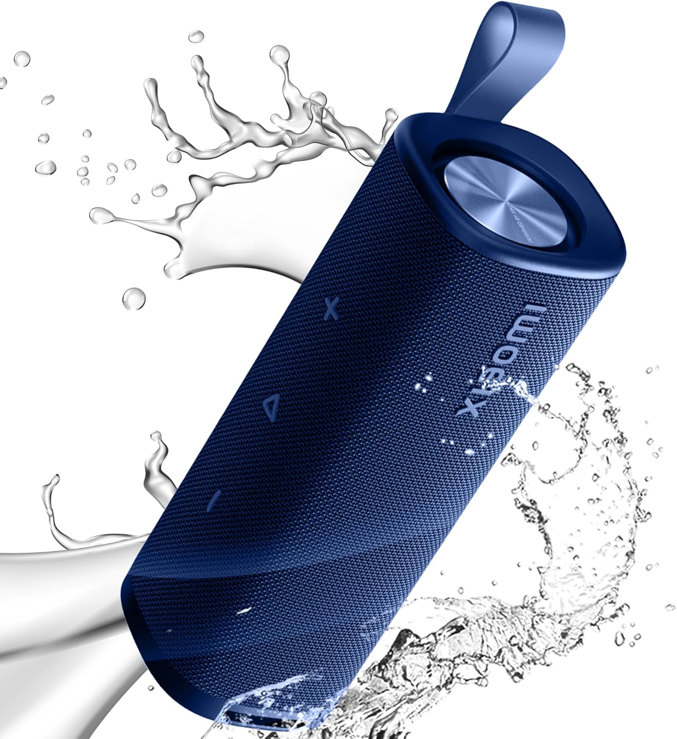 PARLANTE BLUETOOTH XIAOMI OUTDOOR 30W IP67 - AZUL - 1