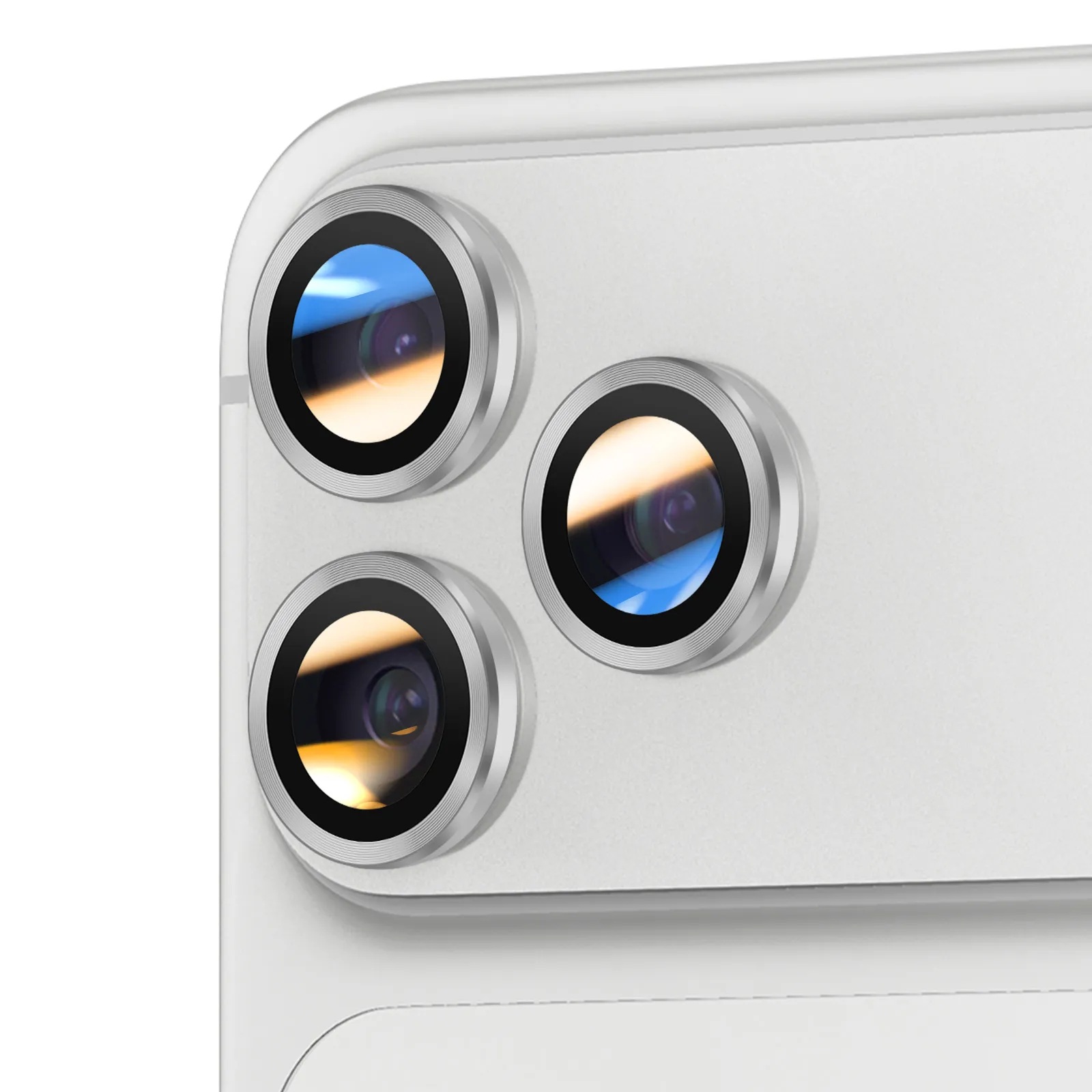 MICA DE CÁMARA PARA IPHONE 17 PRO-PLATINIUM - 2