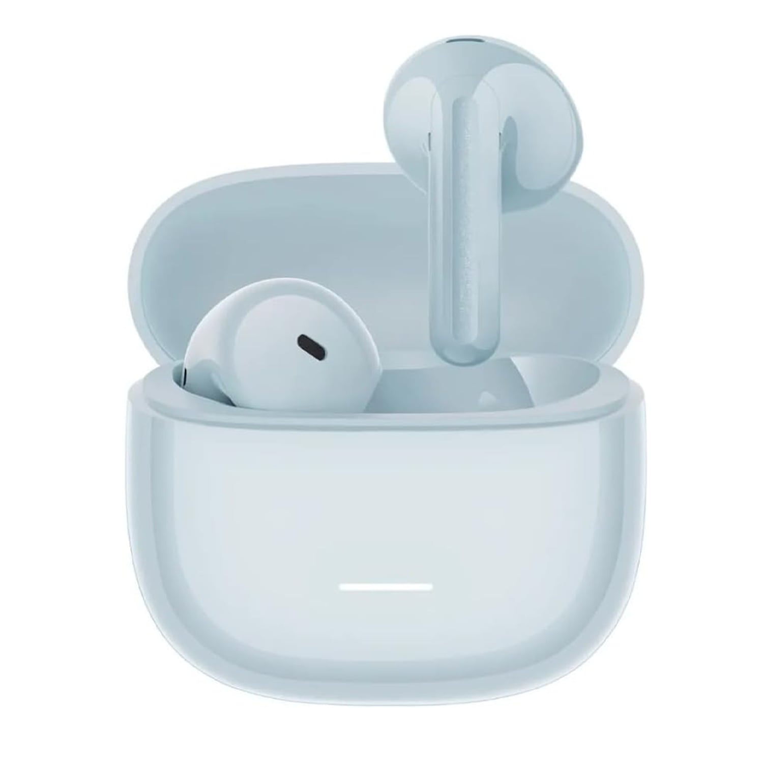 AUDÍFONOS INALÁMBRICOS XIAOMI REDMI BUDS 8 ACTIVE CELESTE - 1