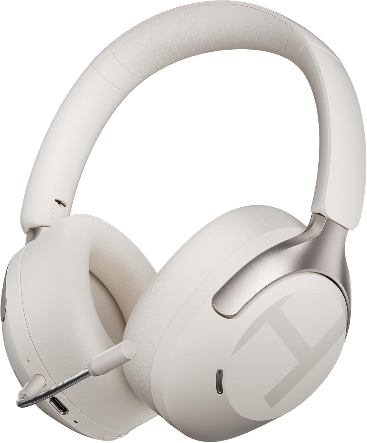AURICULARES HAYLOU S40 ANC CANCELACIÓN DE RUIDO BLUETOOTH-BLANCO - 1