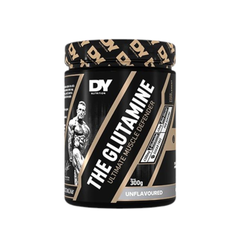 THE GLUTAMINE SIN SABOR 300 GR DY NUTRITION - 1