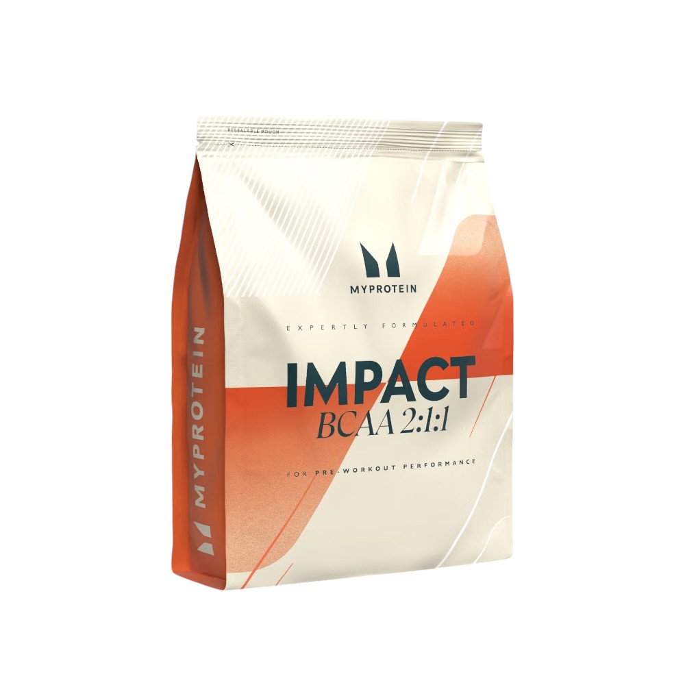 IMPACT BCAA 2:1:1 WATERMELON 500 GR  MYPROTEIN - 1