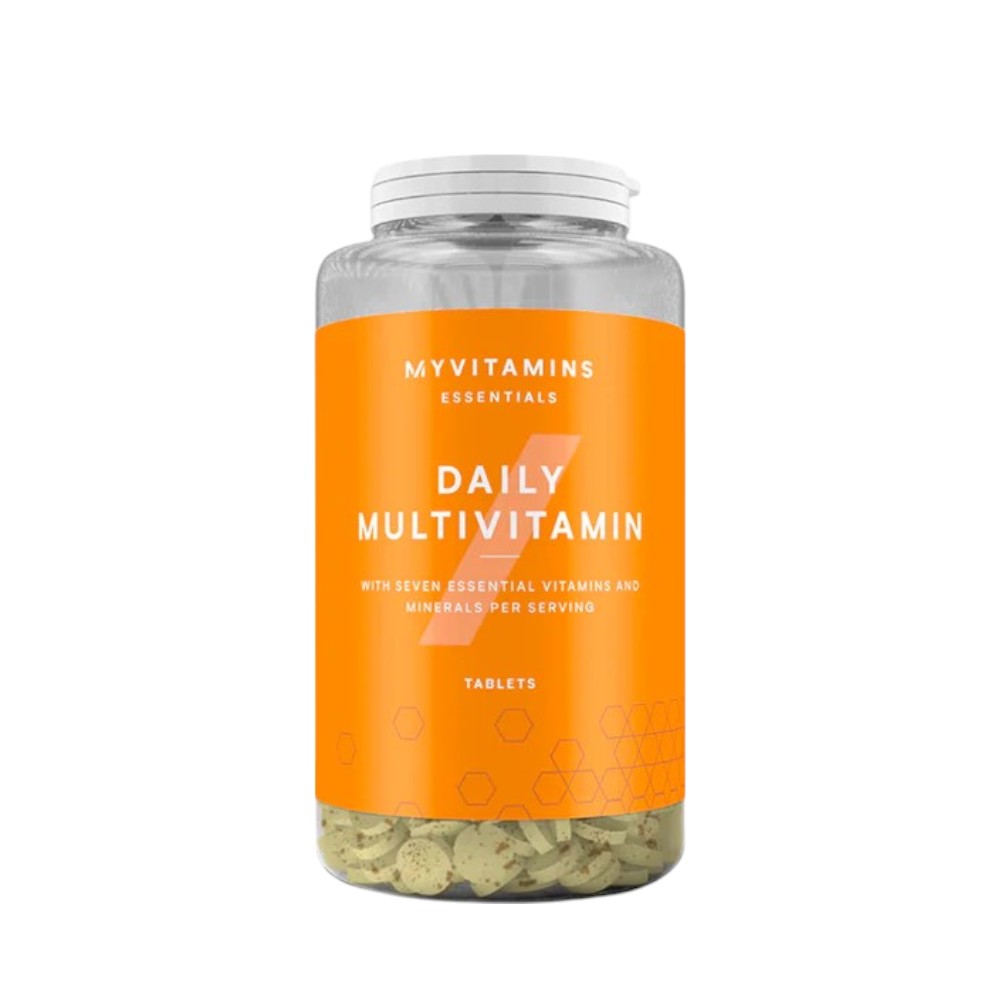 DAILY MULTIVITAMIN 60 TABLETAS MYVITAMINS - 1