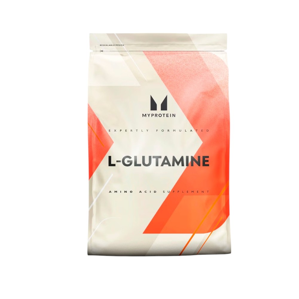 L-GLUTAMINE SIN SABOR 1KG MYPROTEIN - 1
