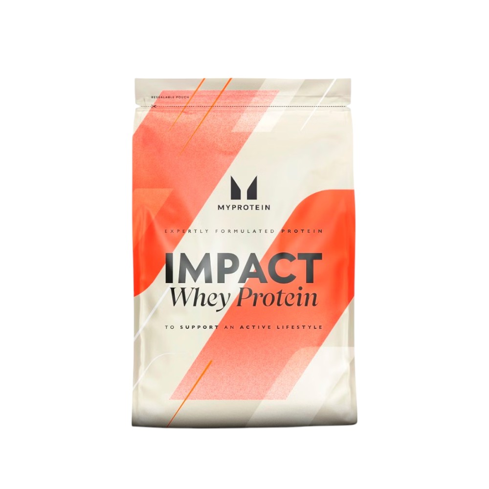 IMPACT WHEY PROTEIN NATURAL CHOCOLATE 2.5KG MYPROTEIN - 1