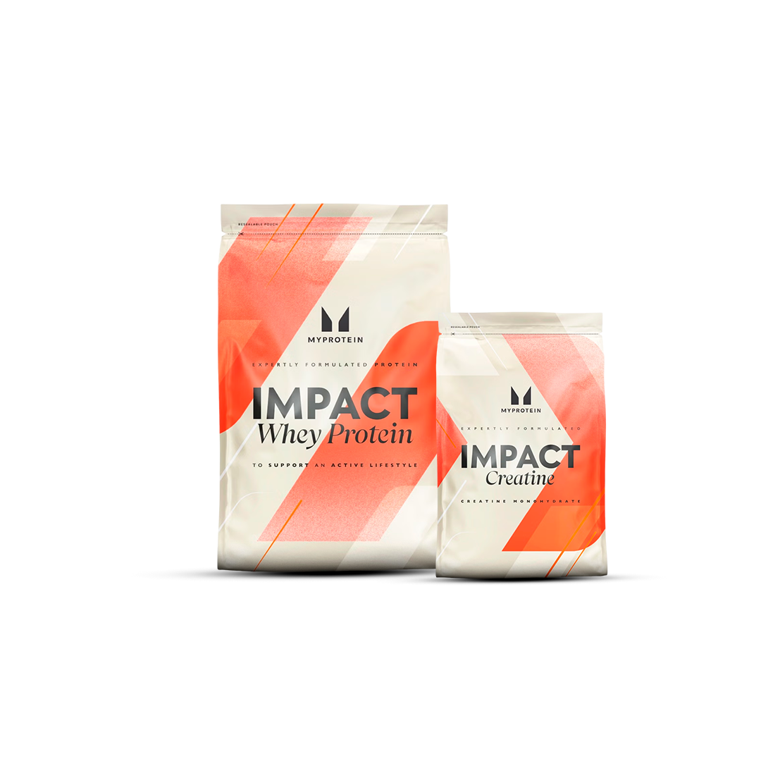 IMPACT WHEY PROTEIN 1KG + CREATINA 250GR MY PROTEIN - 1