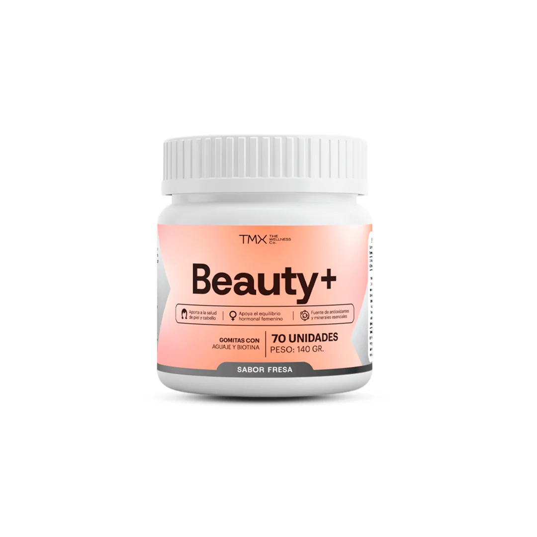 GOMITAS BEAUTY+ FRESA 70 SERVICIOS TMX WELLNESS - 1