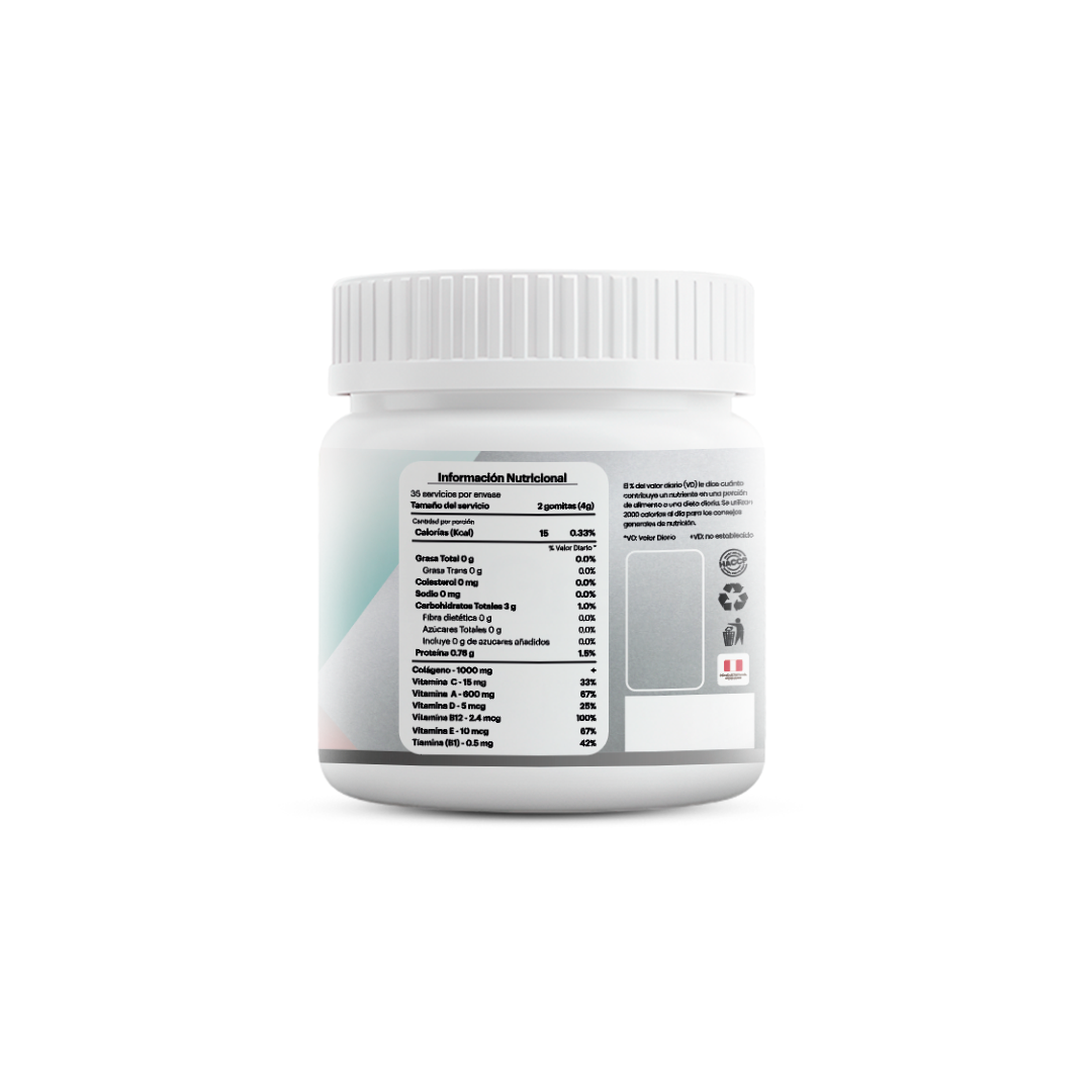 GOMITAS MULTIFEM+ NARANJA 70 SERVICIOS TMX WELLNESS - 3