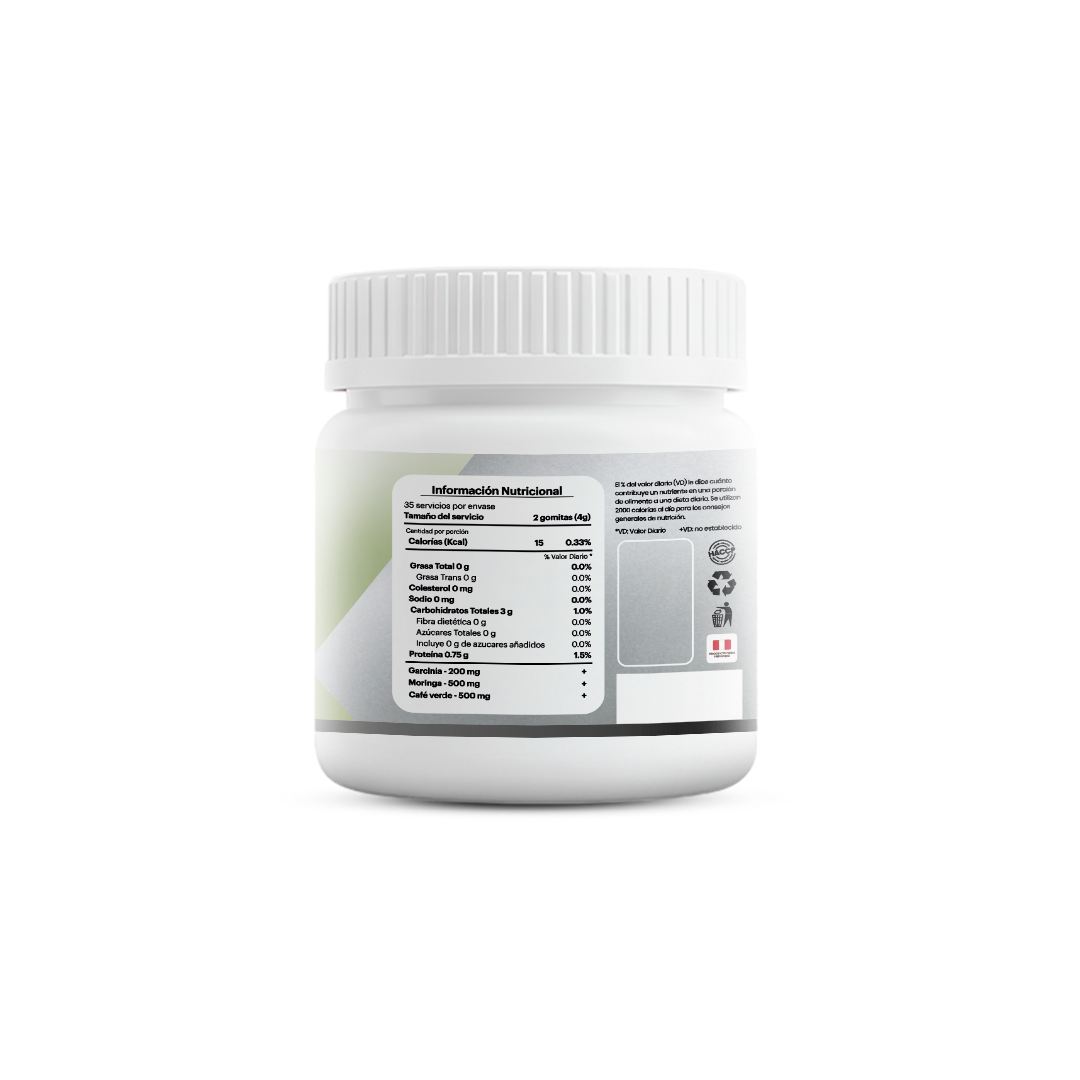 GOMITAS SLIM+ PIÑA 70 SERVICIOS TMX WELLNESS - 2