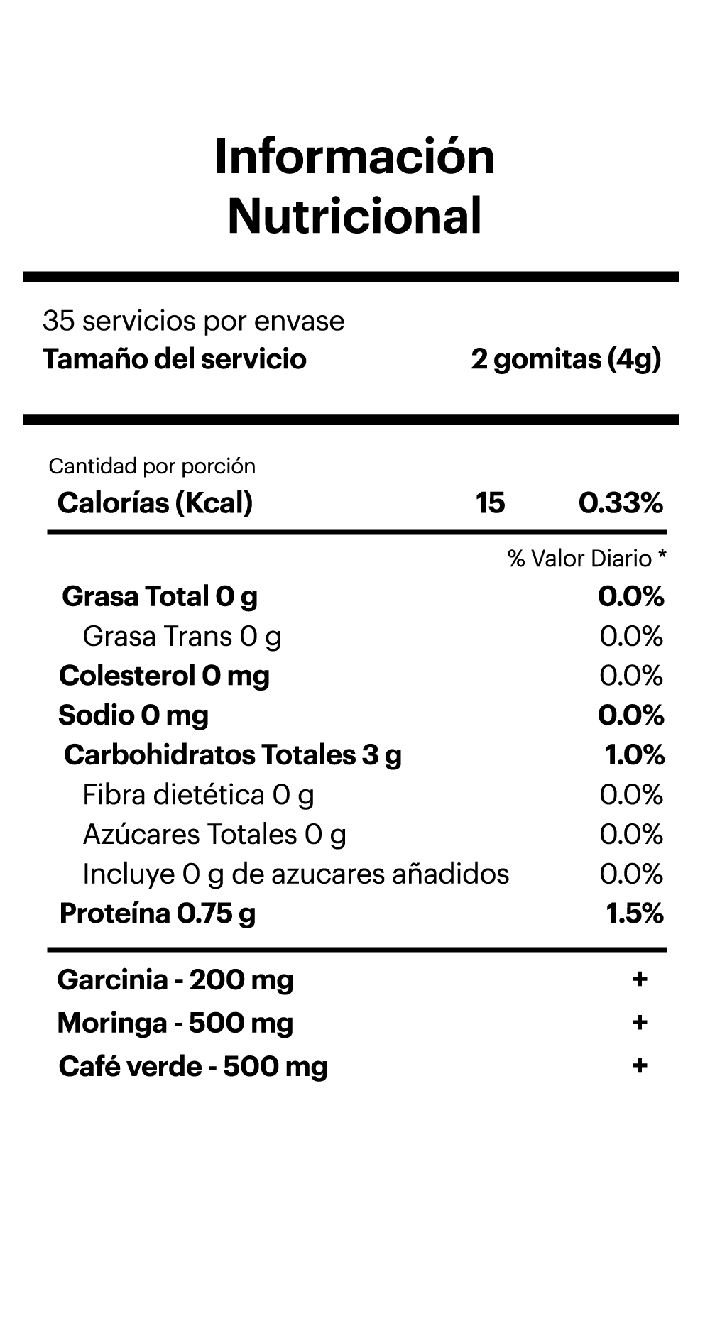 GOMITAS SLIM+ PIÑA 70 SERVICIOS TMX WELLNESS - 4
